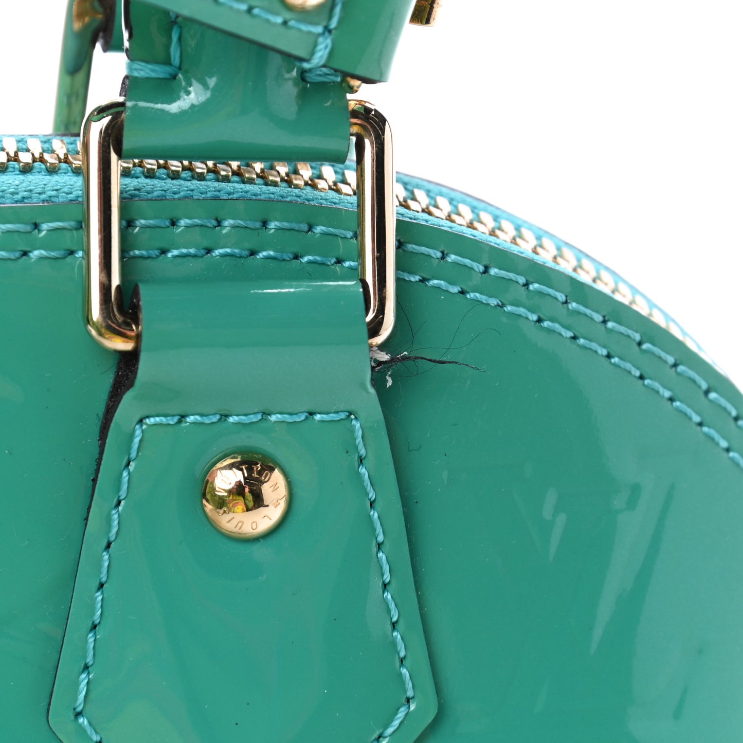Vernis Alma BB Turquoise