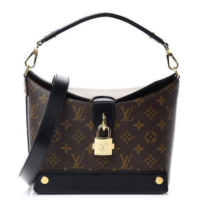 Louis Vuitton Reverse Monogram Bento Box EW 1 of 9