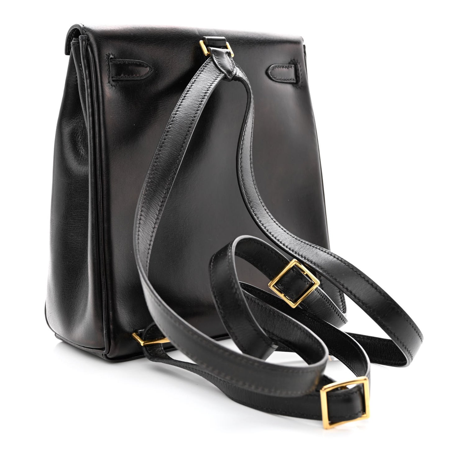 Box Kelly Ado 20 Backpack Black