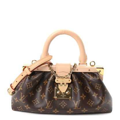 Louis Vuitton Monogram Clutch 1 of 9
