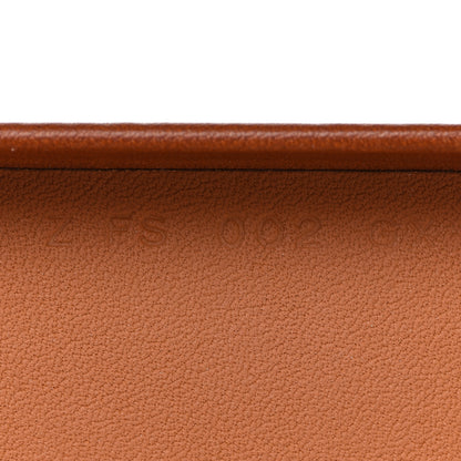 Hermes Barenia Bolduc iPhone 12/12 Pro Case Fauve 6 of 11