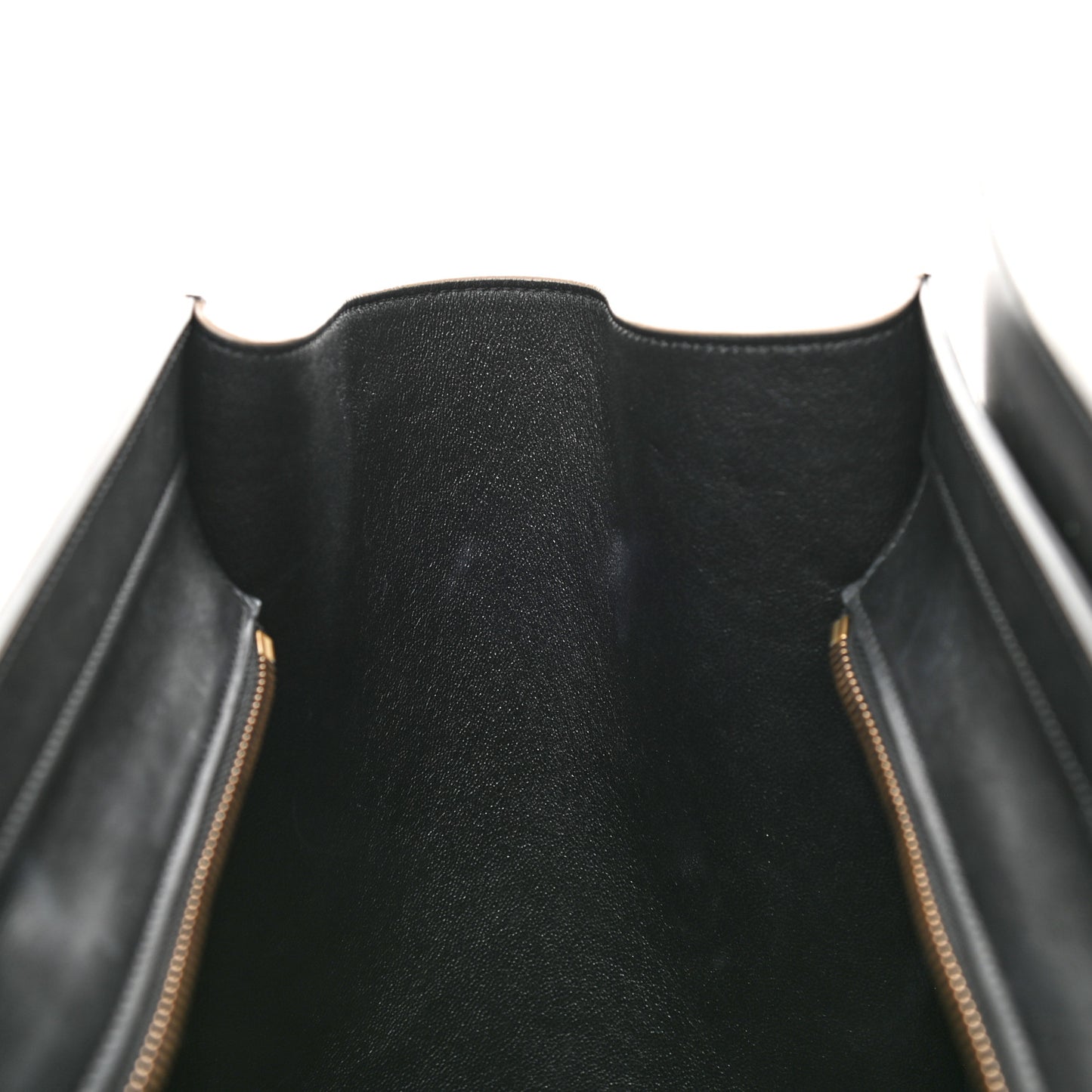 Elephant Calfskin Mini Tri-Color Luggage Indigo