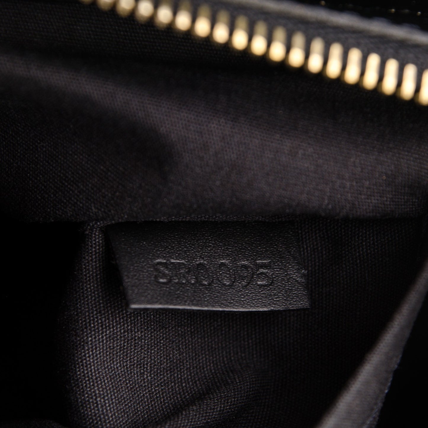 Mini Monogram Lucille PM Black