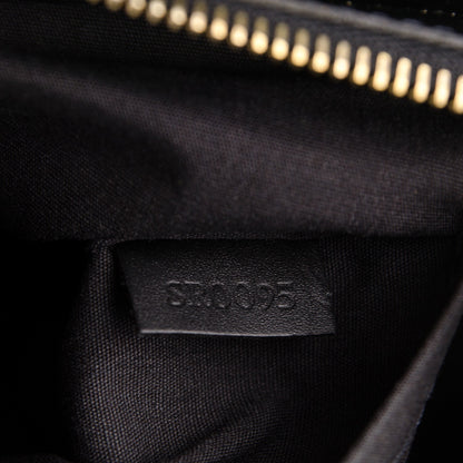 Louis Vuitton Mini Monogram Lucille PM Black 7 of 7