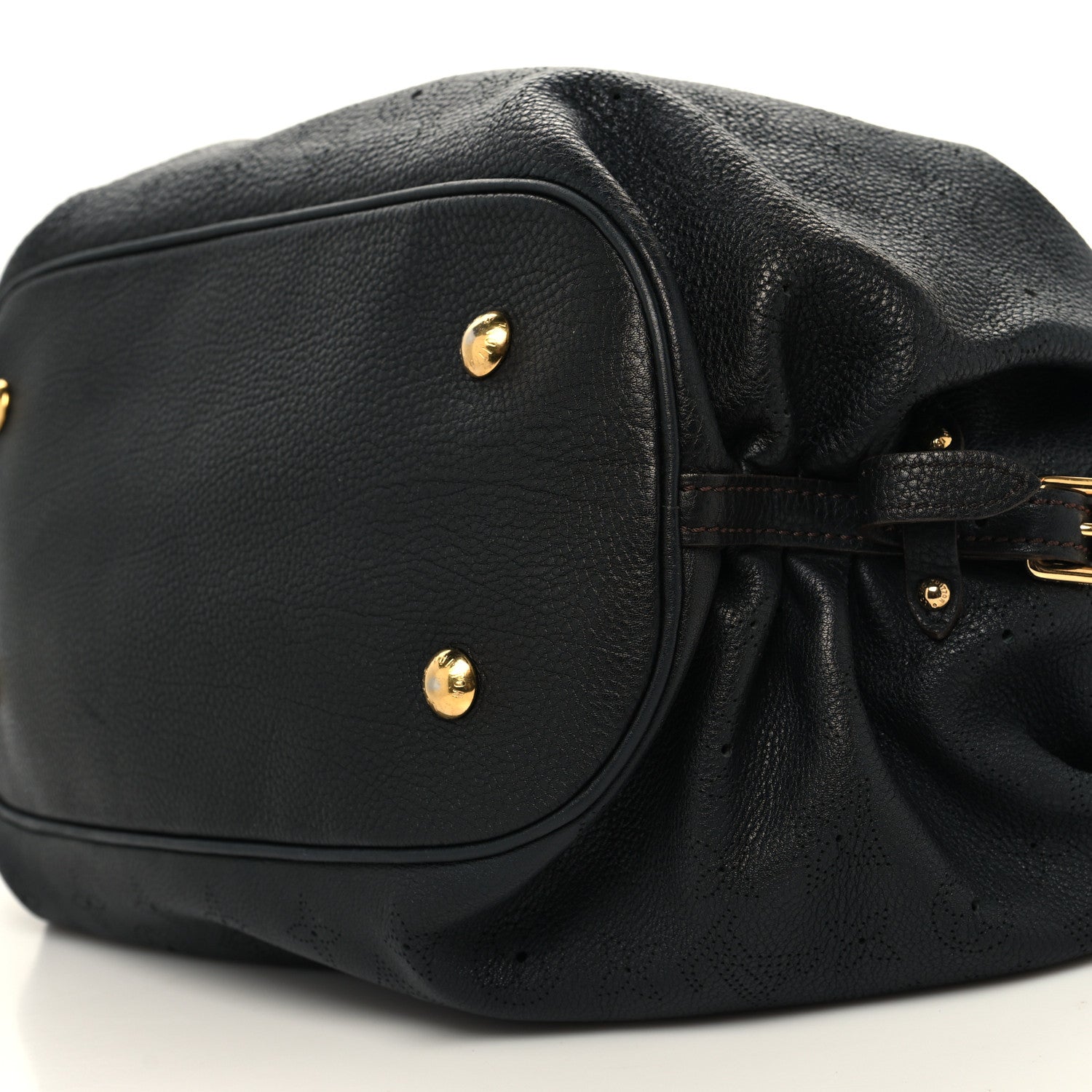 Louis Vuitton Mahina L Black 9 of 9
