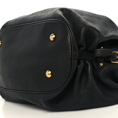 Louis Vuitton Mahina L Black 9 of 9