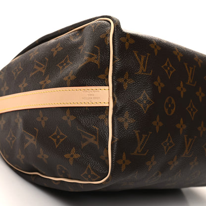 Louis Vuitton Monogram Speedy Bandouliere 30 8 of 10