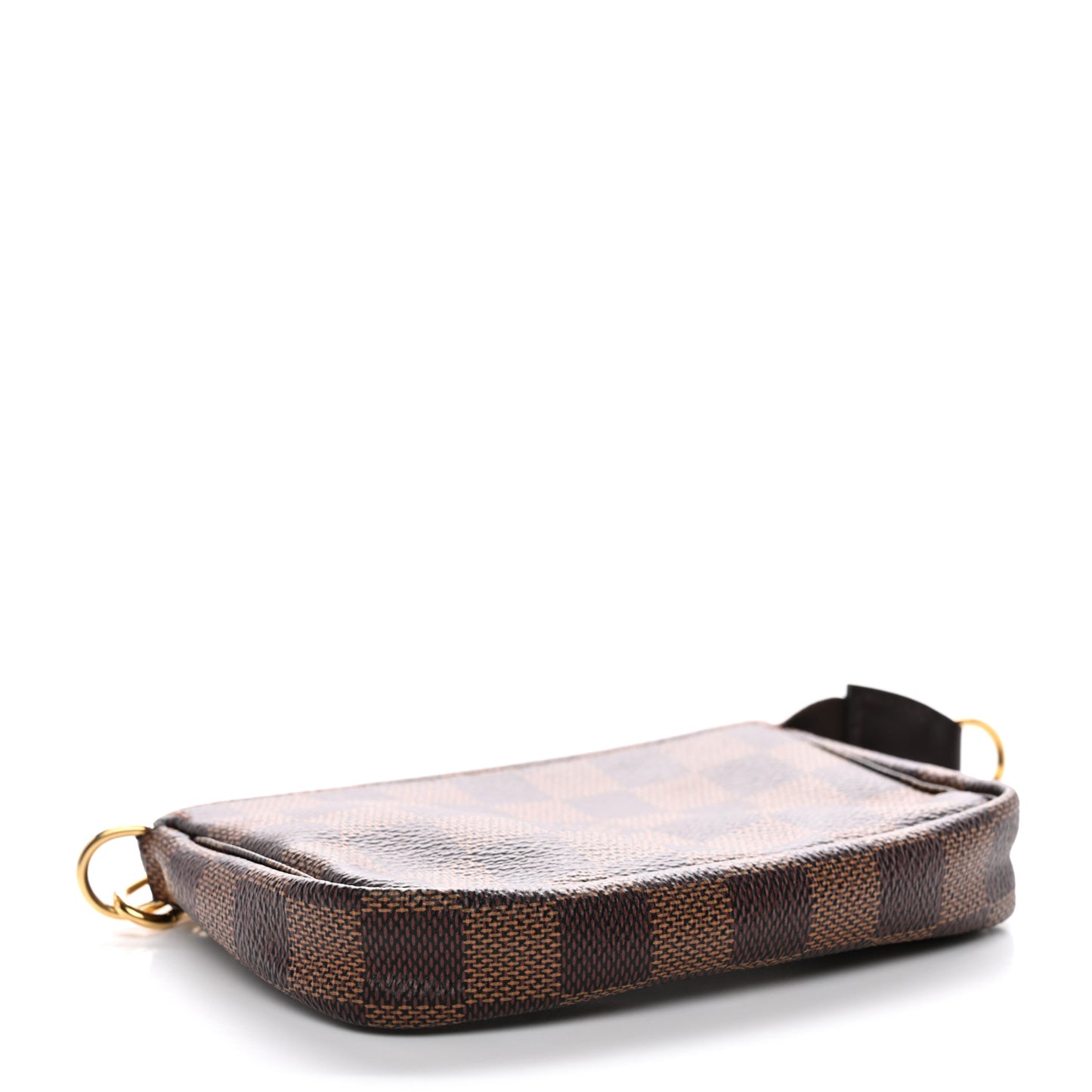 Damier Ebene Mini Pochette Accessories