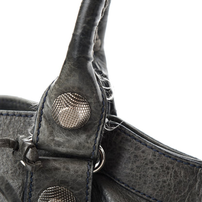 Balenciaga Agneau Giant 21 Silver Hardware City Anthracite 12 of 15
