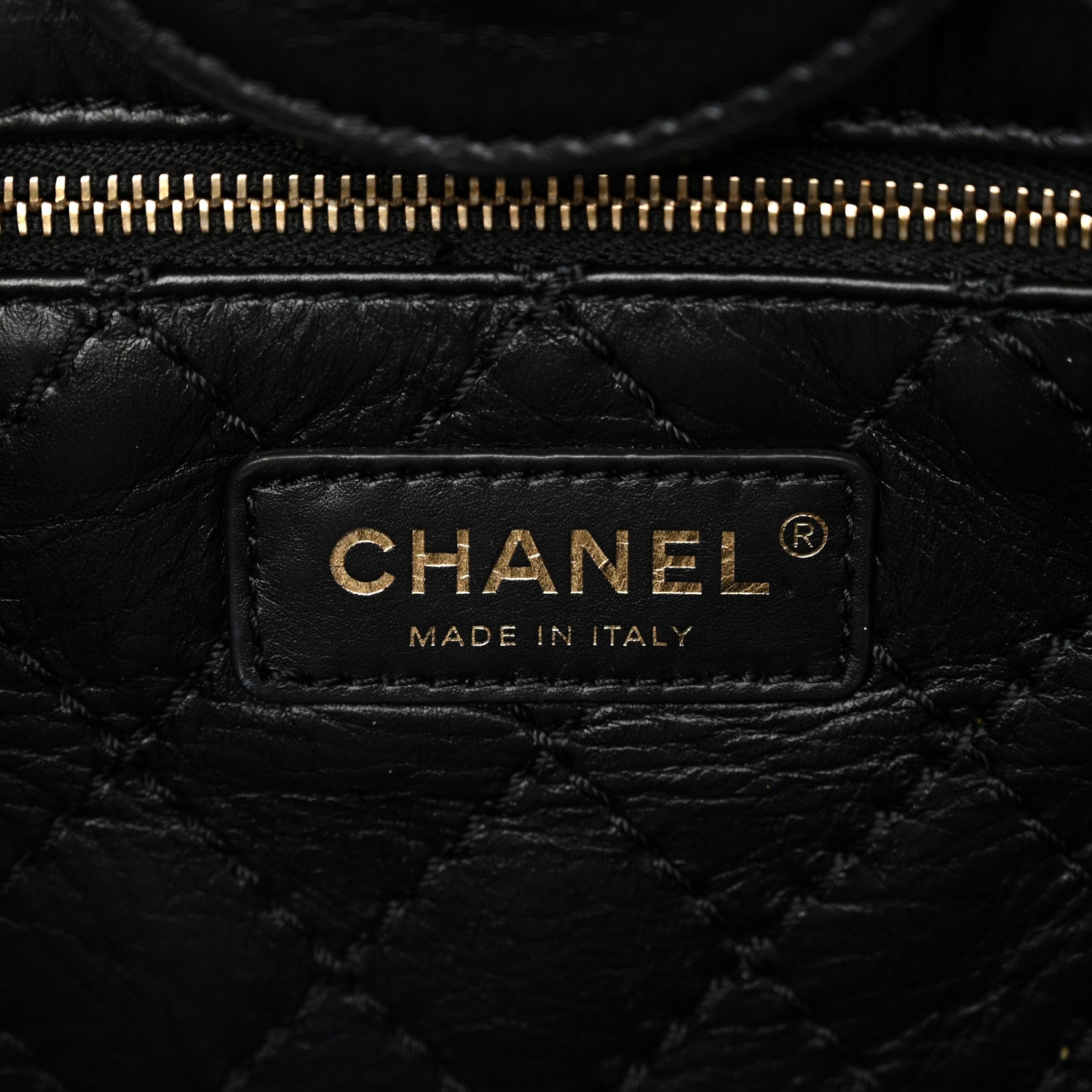 Chanel Calfskin Tweed Medium Deauville Tote Black Multicolor 7 of 13