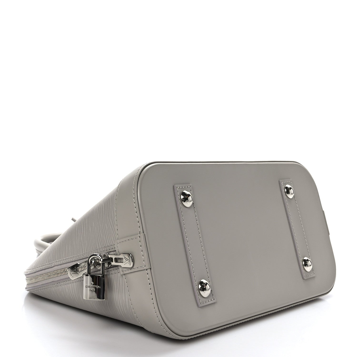 Louis Vuitton Epi Alma PM Gres 3 of 7