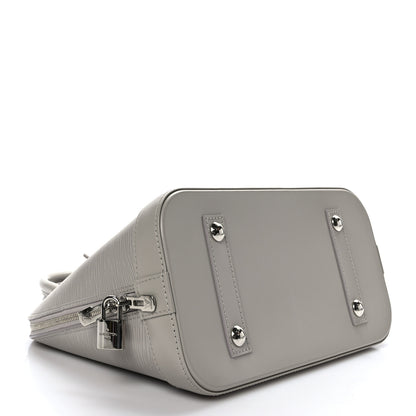Louis Vuitton Epi Alma PM Gres 3 of 7