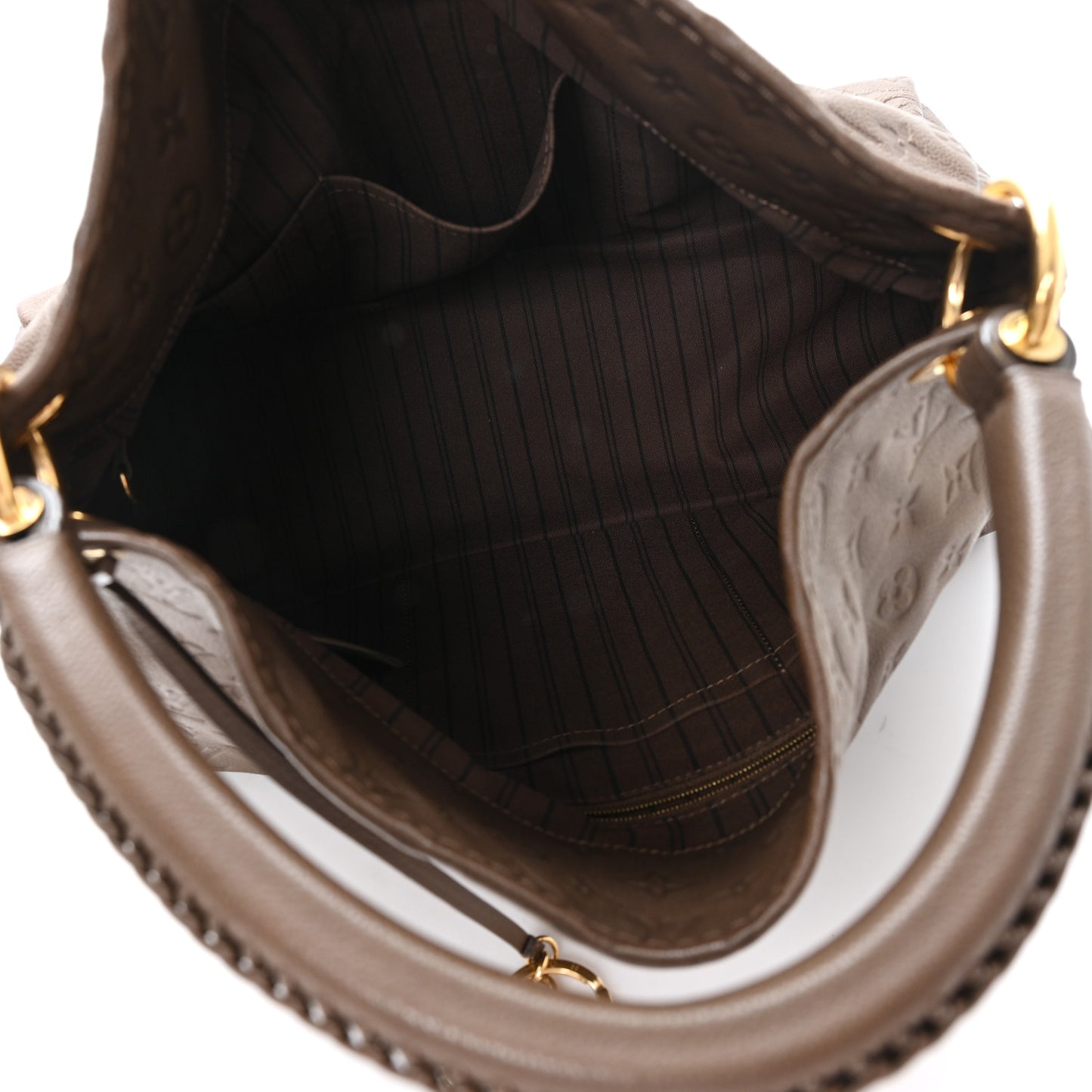 Empreinte Artsy MM Taupe Glace