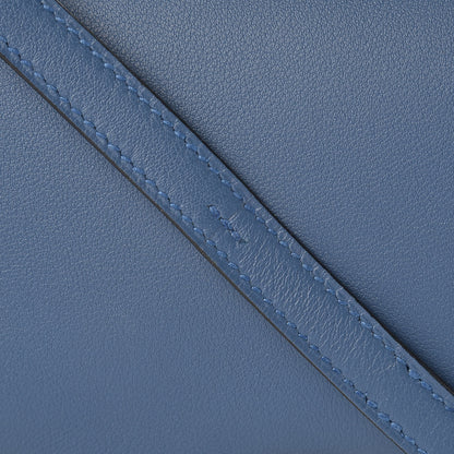 Hermes Swift Constance 18 Bleu Agate 20 of 22
