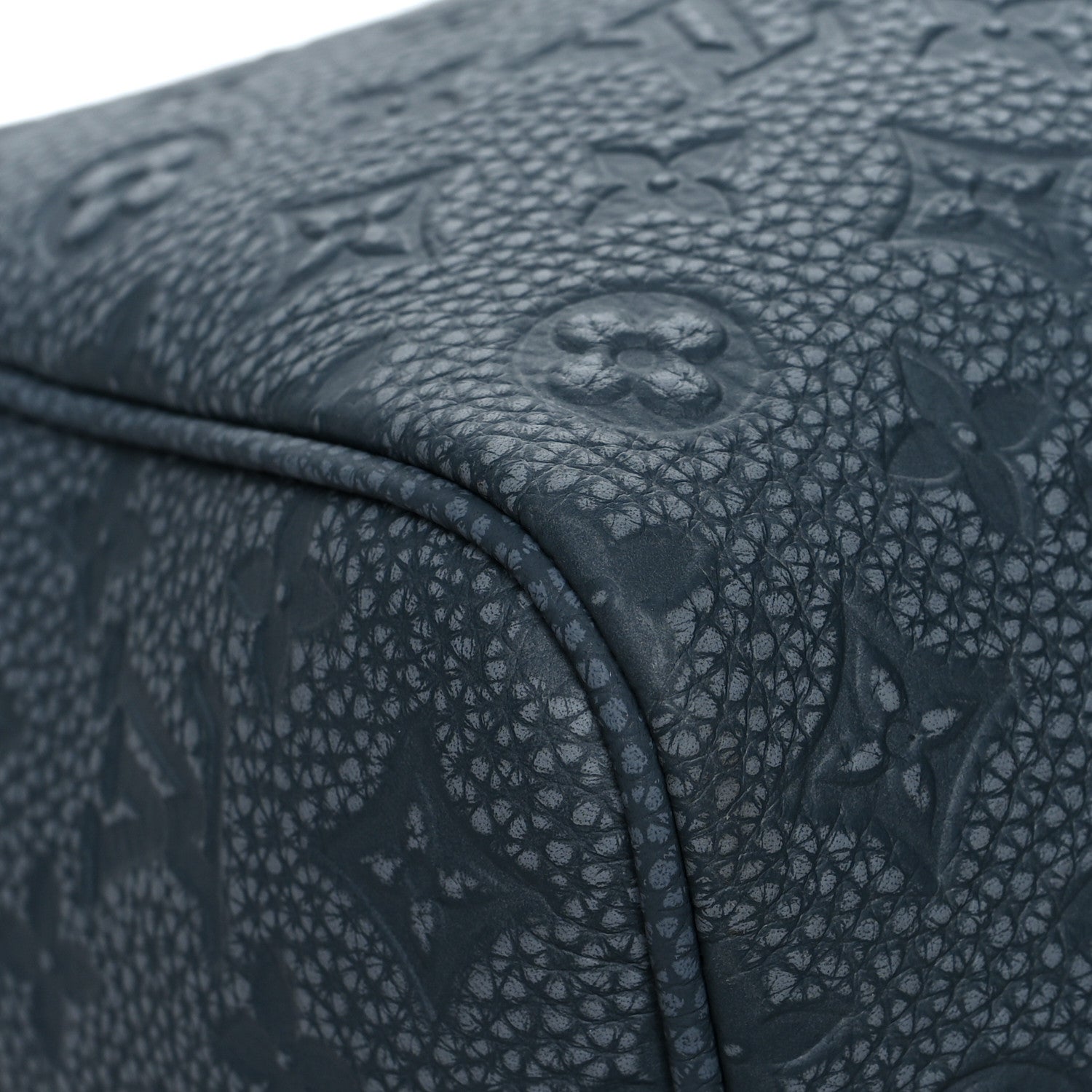 Louis Vuitton Taurillon Monogram Climbing Keepall Bandouliere 50 Granite 9 of 10