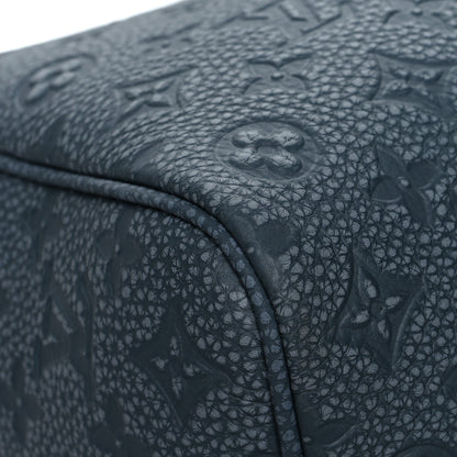 Louis Vuitton Taurillon Monogram Climbing Keepall Bandouliere 50 Granite 9 of 10
