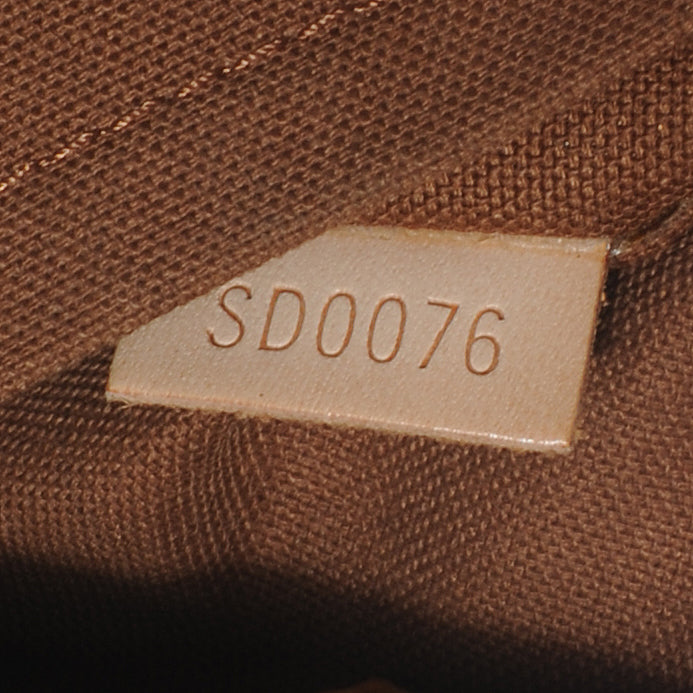 Monogram Batignolles