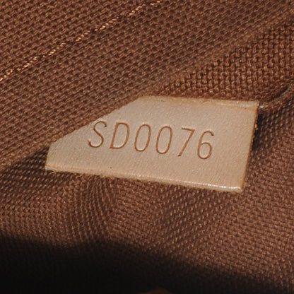Louis Vuitton Monogram Batignolles 7 of 7
