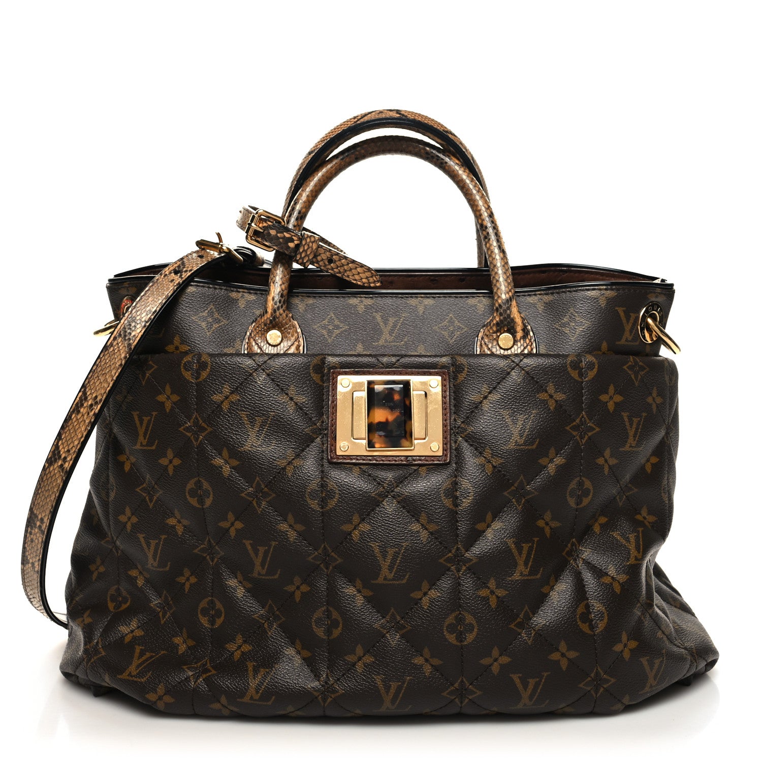 Louis Vuitton Monogram Etoile Exotique GM Miel 1 of 12