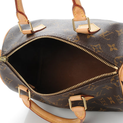 Louis Vuitton Monogram Speedy 25 5 of 8