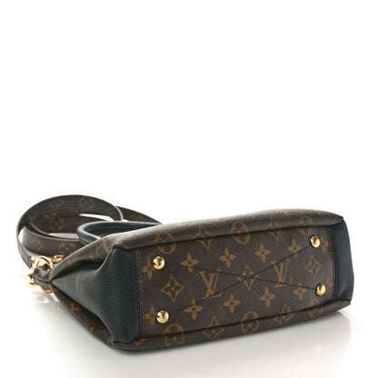 Louis Vuitton Monogram Pallas Full BB Black 4 of 9