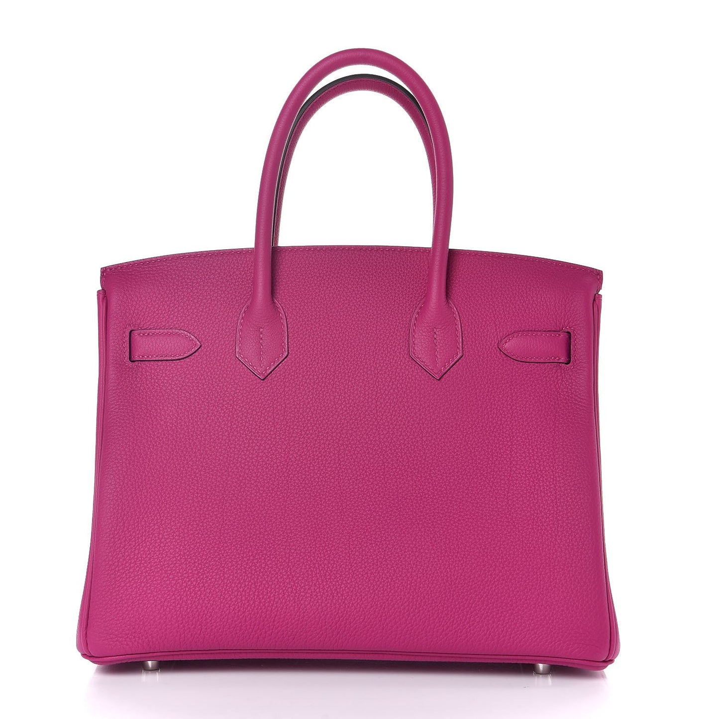 Togo Birkin 30 Rose Pourpre