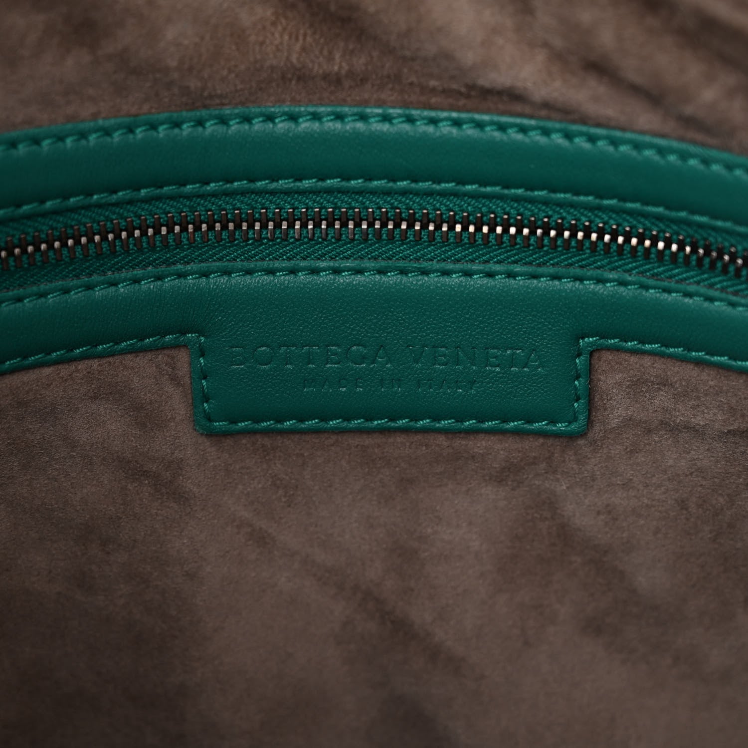 Bottega Veneta Nappa Intrecciato Large Veneta Hobo Lagoon 6 of 10