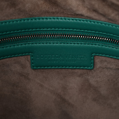 Bottega Veneta Nappa Intrecciato Large Veneta Hobo Lagoon 6 of 10