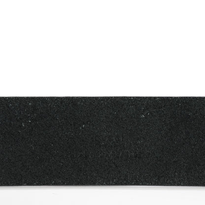 Gucci Calfskin Studded Interlocking G Belt 85 34 Black 4 of 6