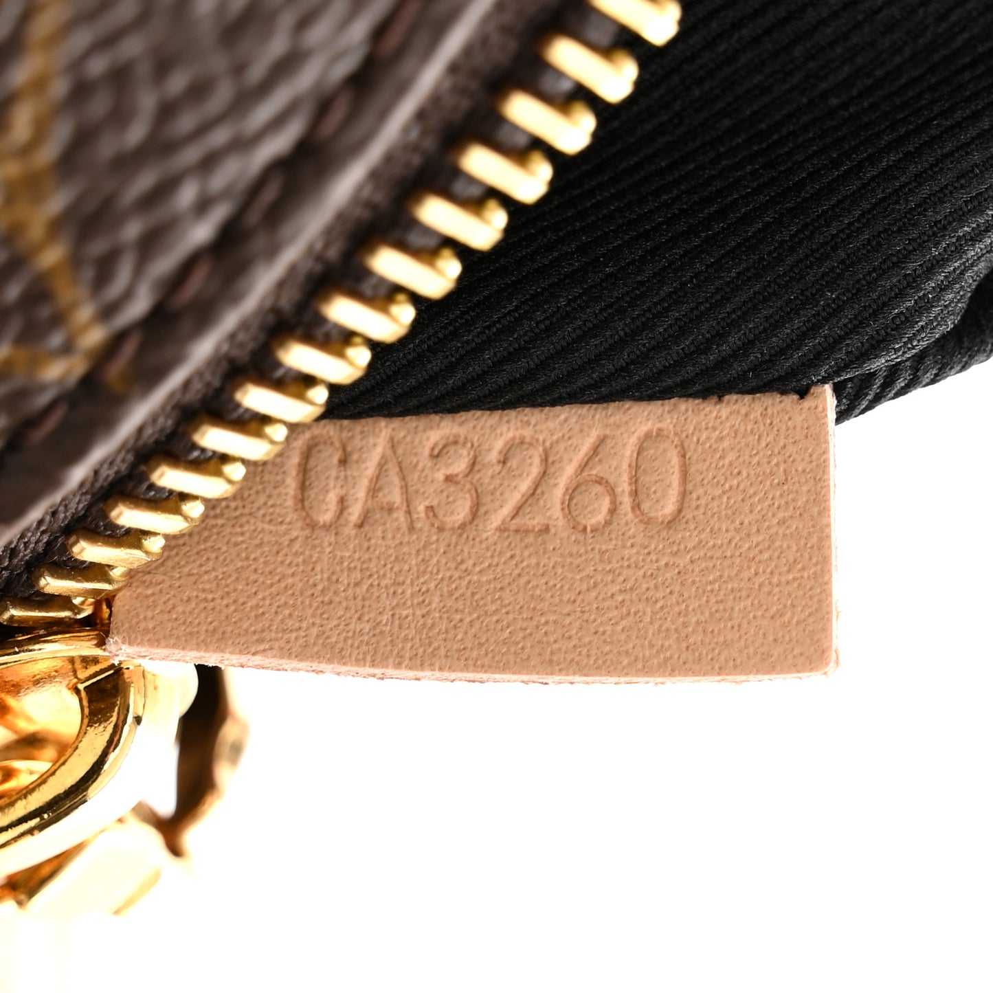 Monogram Bumbag