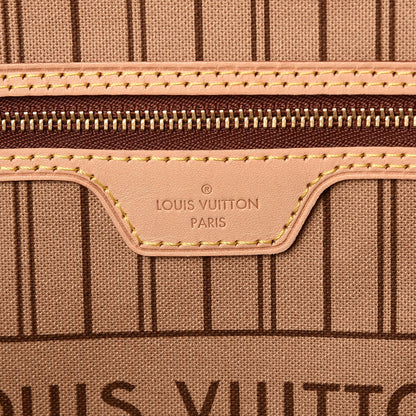 Louis Vuitton Monogram Neo Neverfull GM 6 of 9