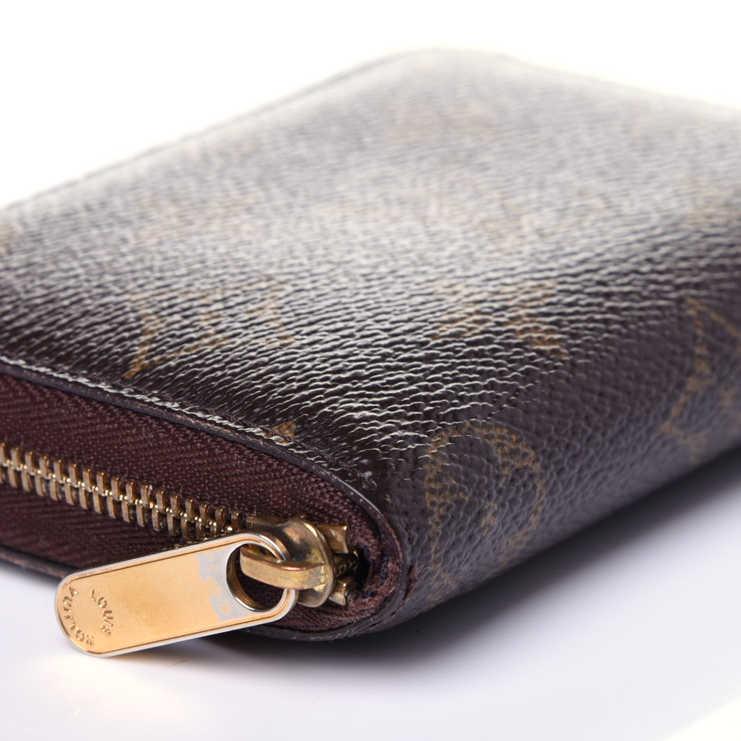 Louis Vuitton Monogram Zippy Coin Purse 6 of 9
