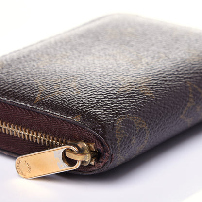 Louis Vuitton Monogram Zippy Coin Purse 6 of 9