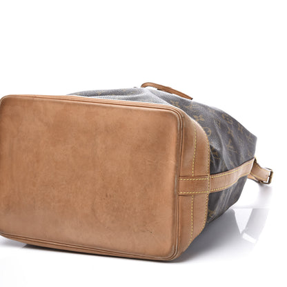 Louis Vuitton Monogram Noe 6 of 11