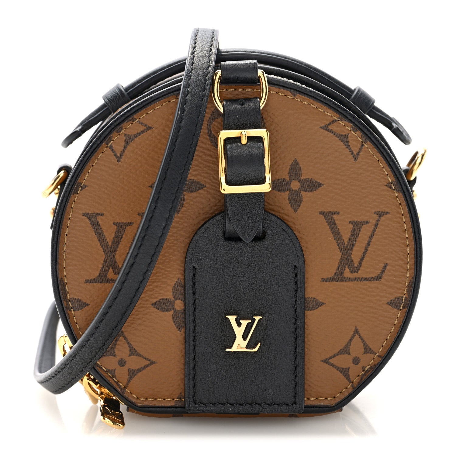 Louis Vuitton Reverse Monogram Mini Boite Chapeau 1 of 10