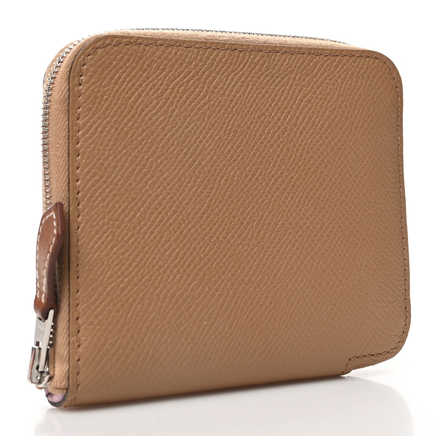 Epsom Silk'in Compact Wallet Chai