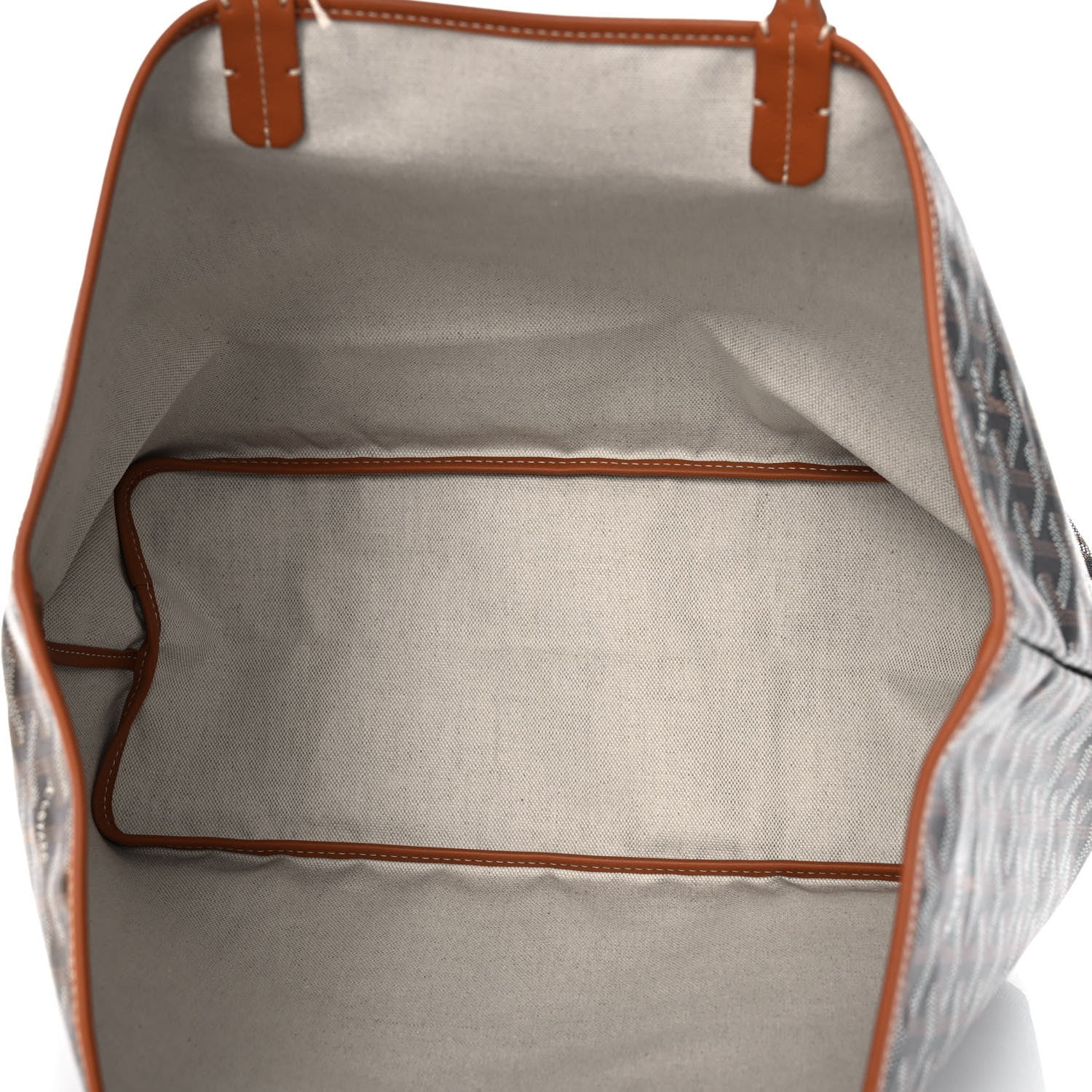 Goyard Goyardine Saint Louis PM Gold 5 of 13