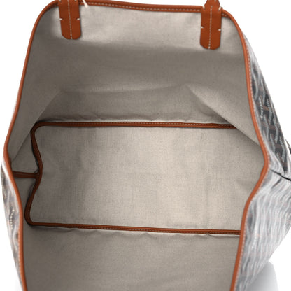 Goyard Goyardine Saint Louis PM Gold 5 of 13