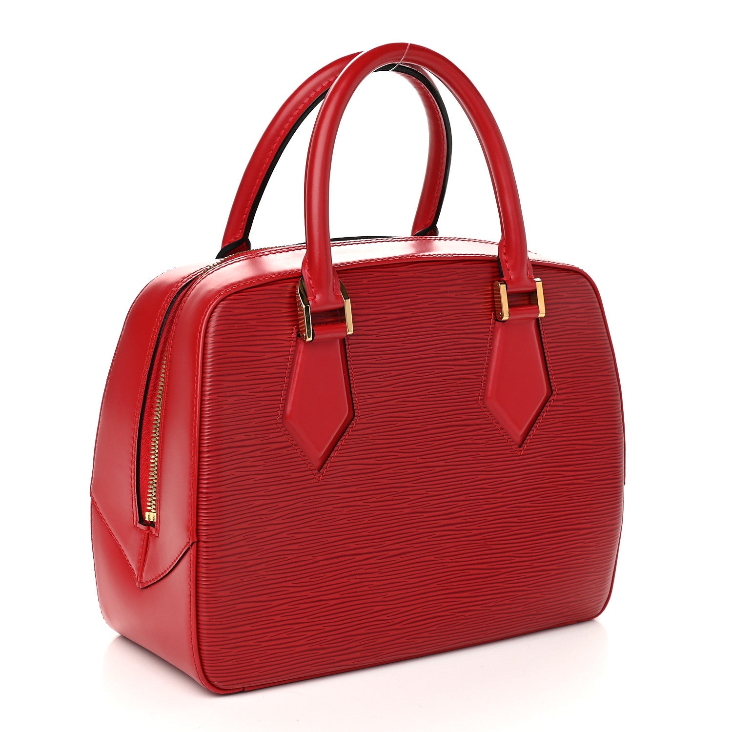 Louis Vuitton Epi Sablons Rouge 3 of 12