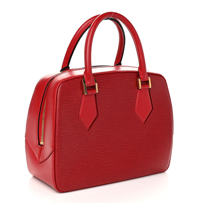 Louis Vuitton Epi Sablons Rouge 3 of 12