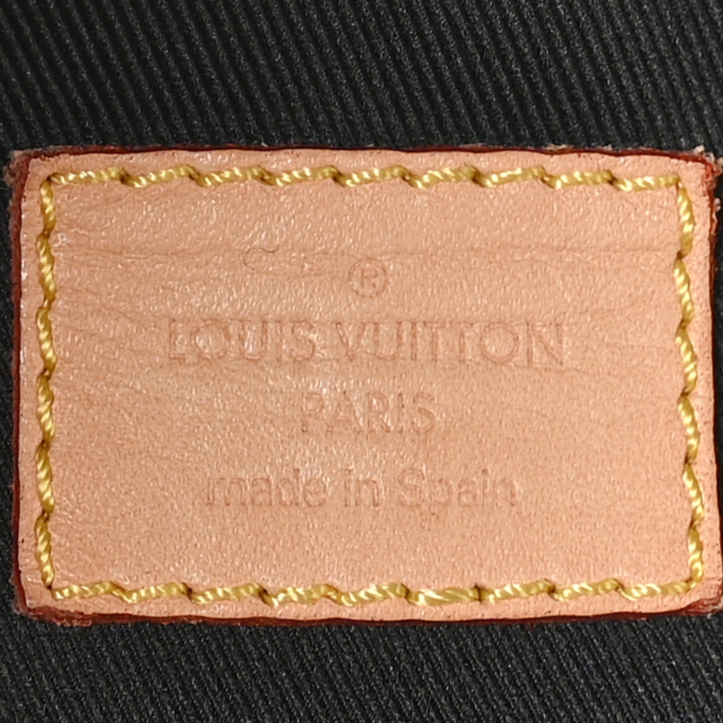 Monogram Bumbag