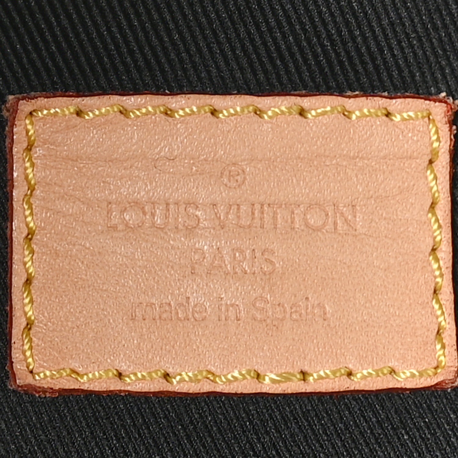 Louis Vuitton Monogram Bumbag 6 of 11