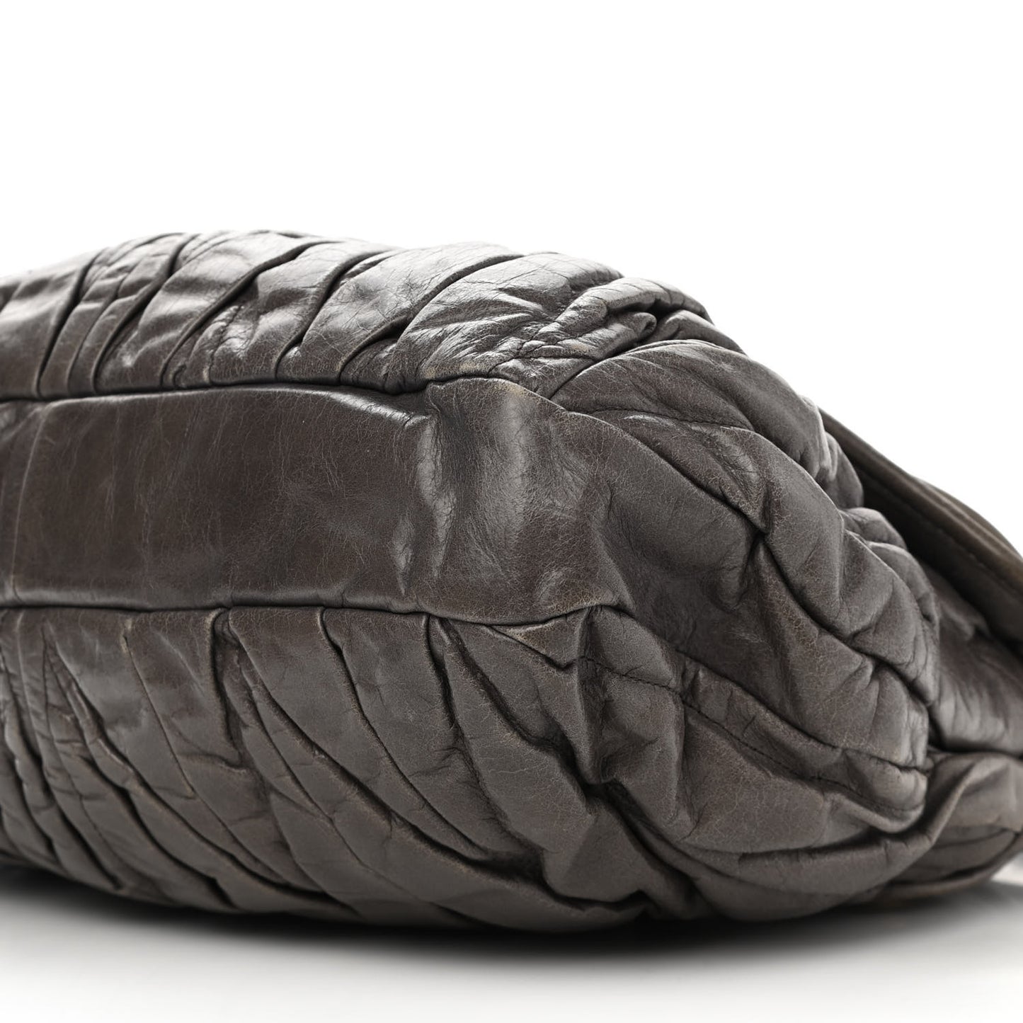 Nappa Matelasse Coffer Hobo Juta
