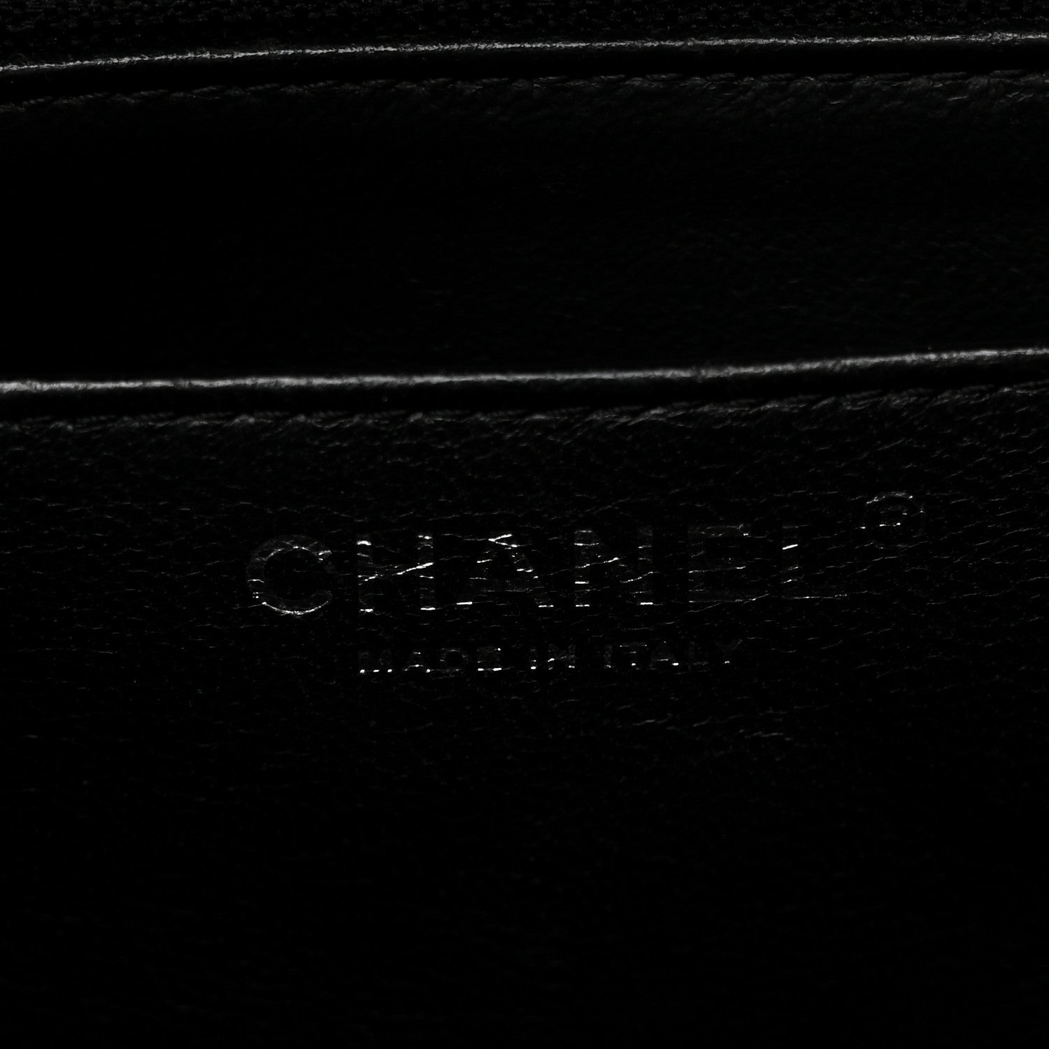 Chanel Caviar Maxi Single Flap Black 10 of 19