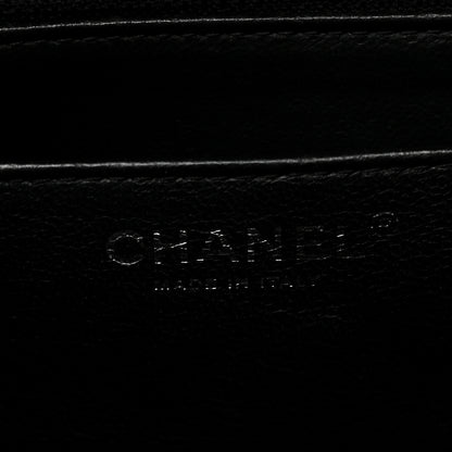 Chanel Caviar Maxi Single Flap Black 10 of 19