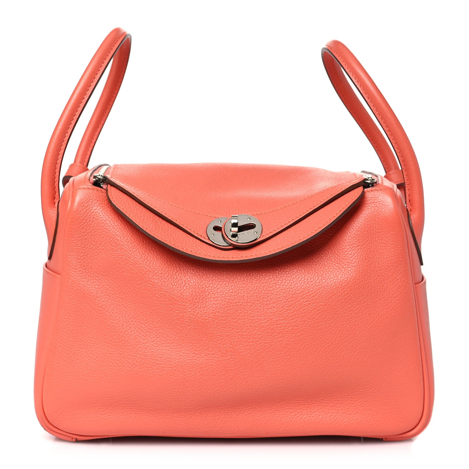 Hermes Evercolor Lindy 26 Flamingo 1 of 10
