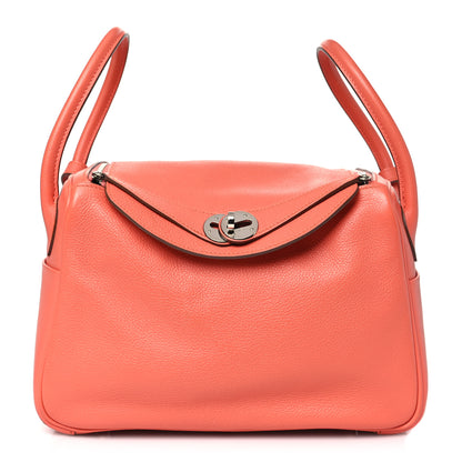 Hermes Evercolor Lindy 26 Flamingo 1 of 10
