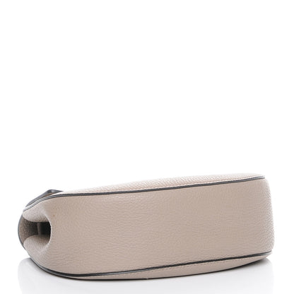 Chloe Grained Lambskin Drew Shoulder Bag Motty Grey 4 of 7