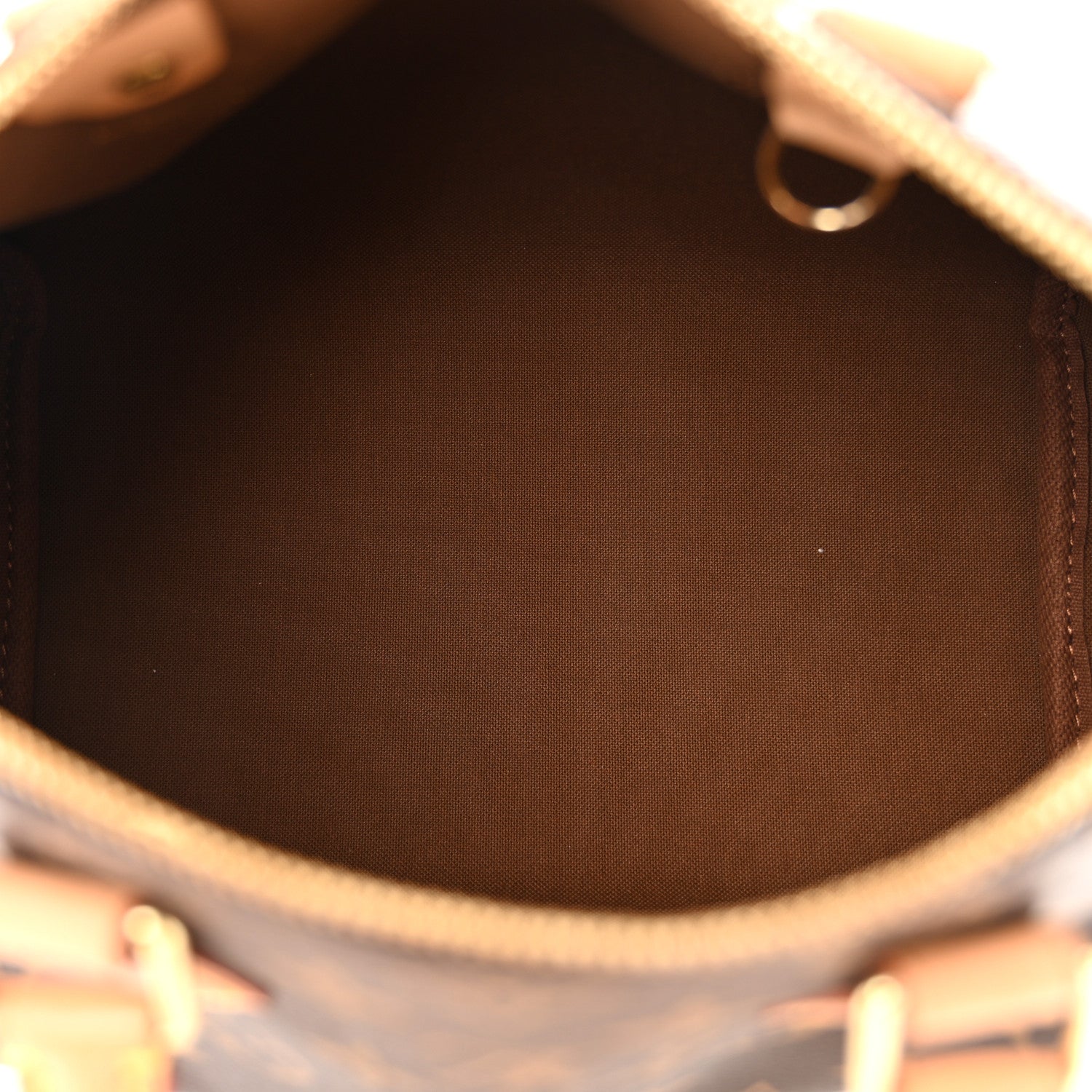 Louis Vuitton Monogram Speedy Bandouliere 25 5 of 10