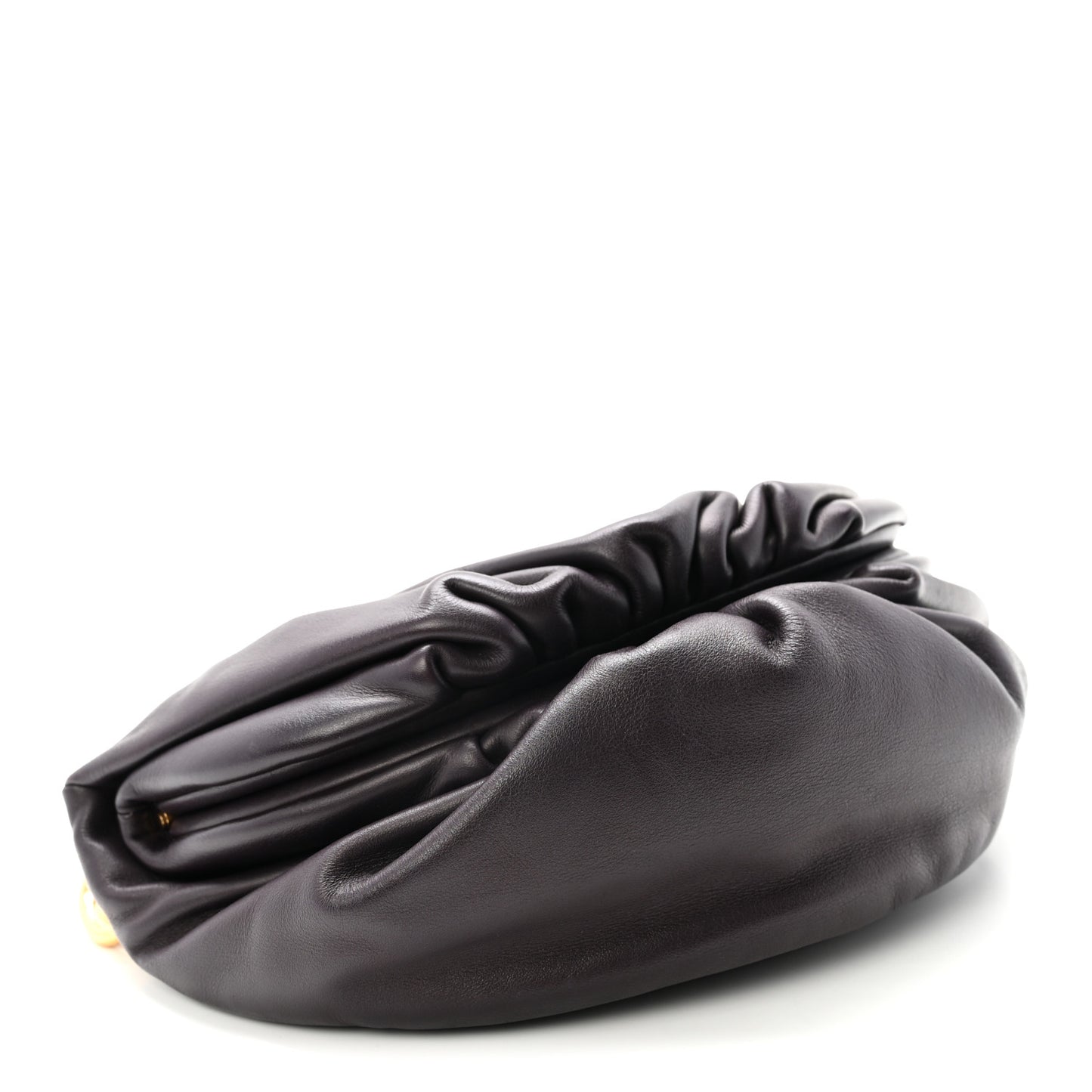 Nappa The Belt Chain Pouch Grape
